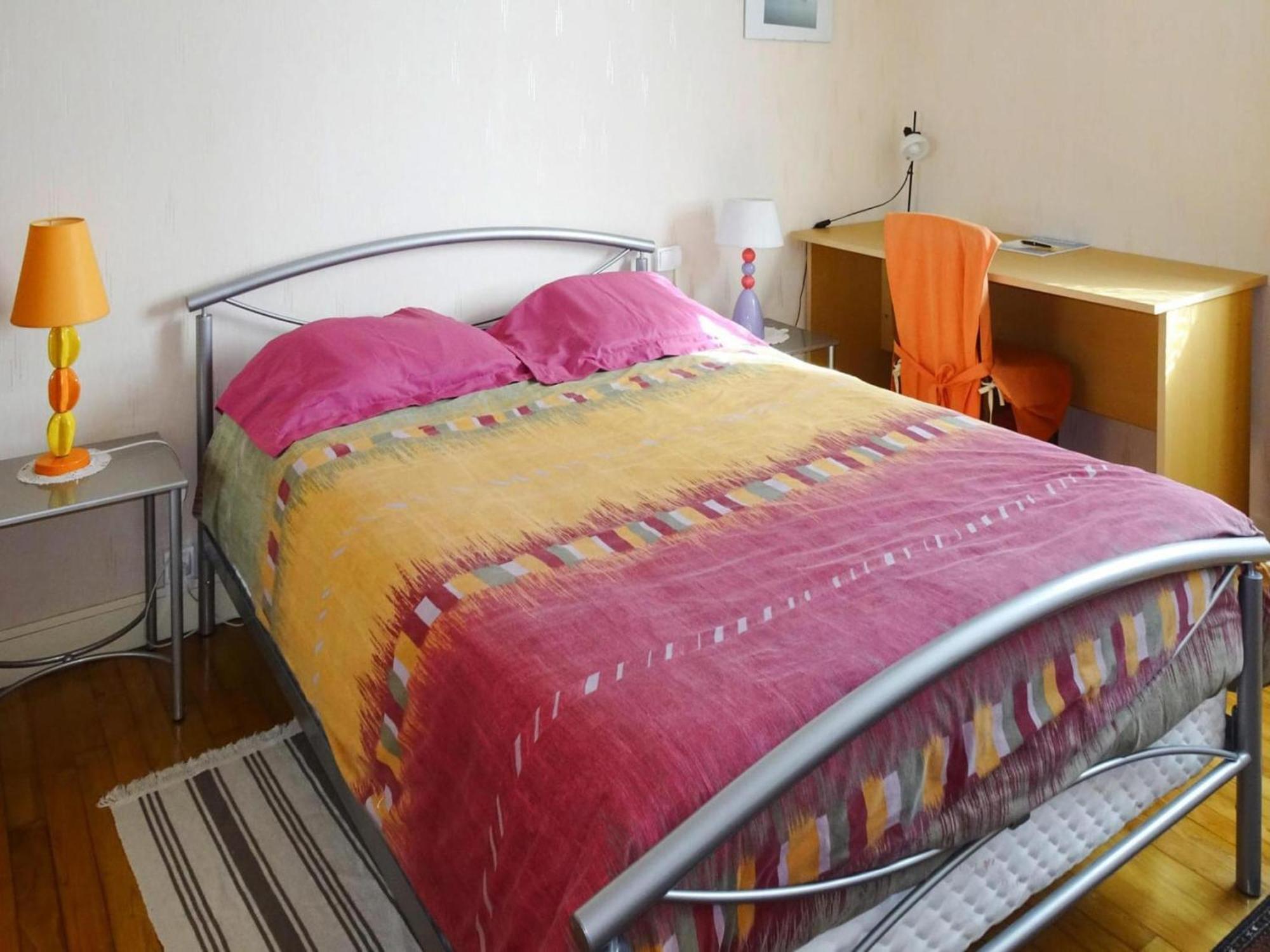 Apartment, Беноде Екстер'єр фото