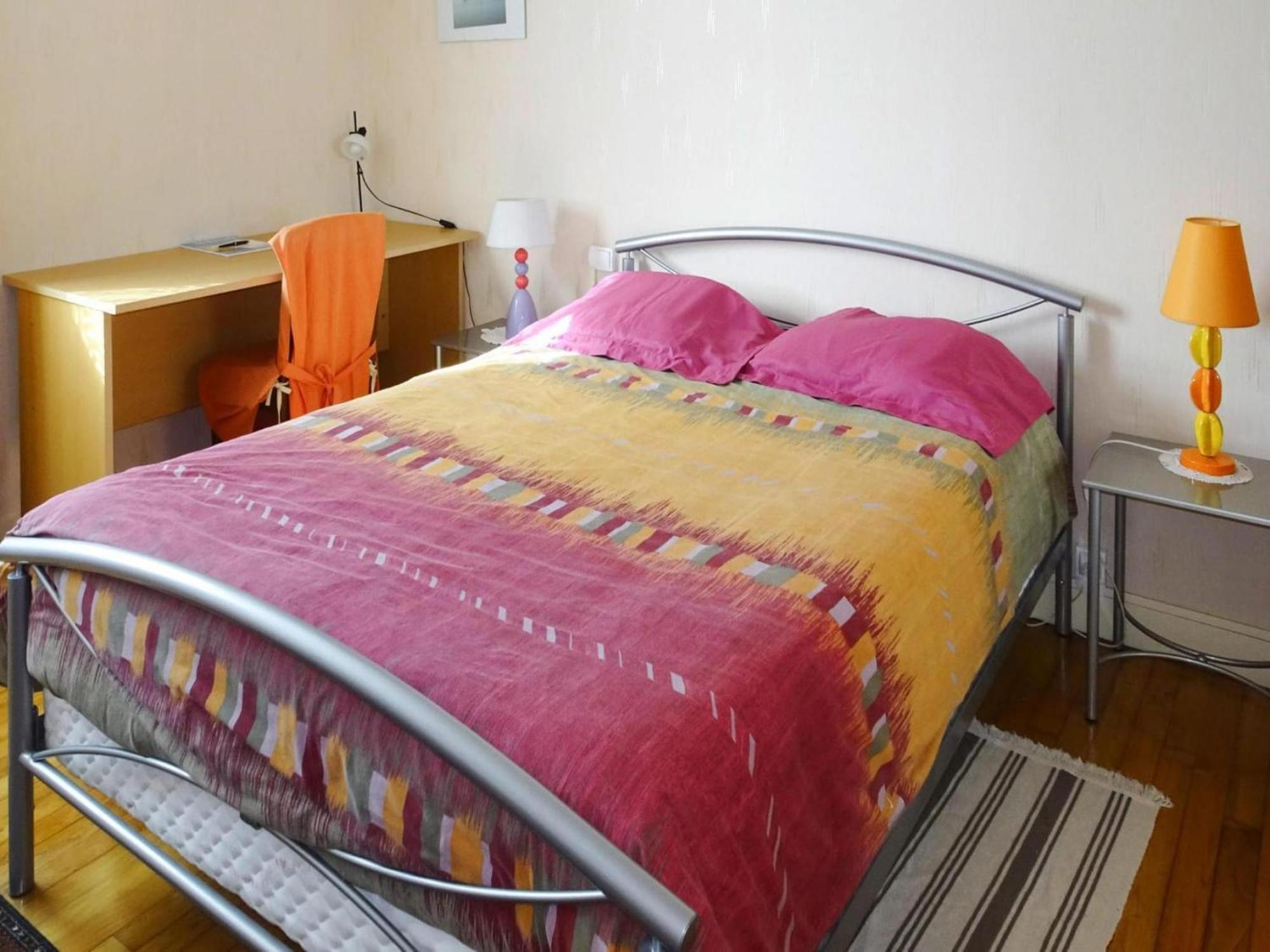 Apartment, Беноде Екстер'єр фото